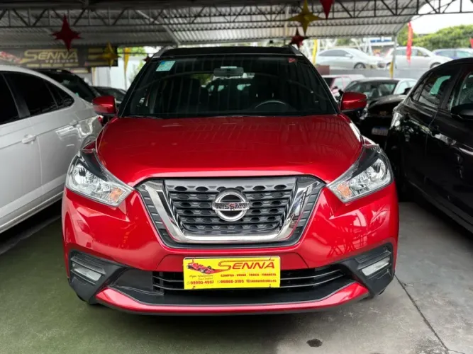 Nissan Kicks Sense 1.6 16V Flex AUT 2021