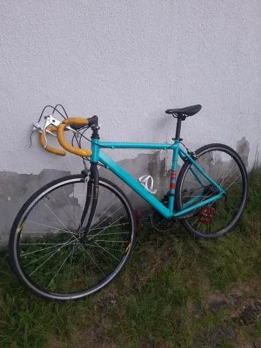 Bicicleta speed caloi 10