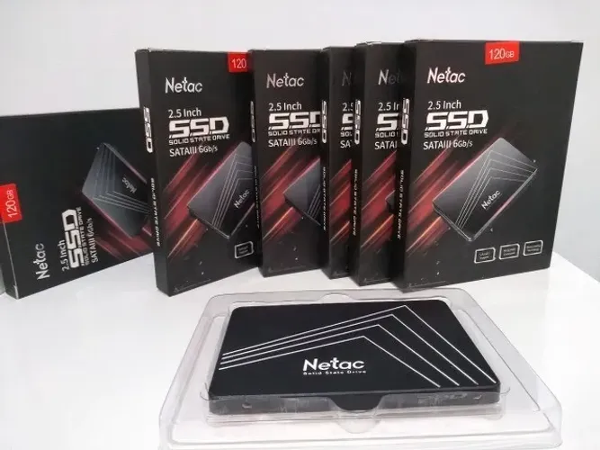SSD Faça upgrade em seu note e PC, deixe ele 10x mais rápido