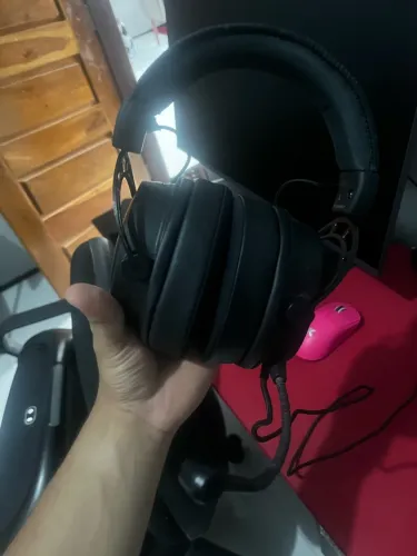 Fone hyperx cloud alfa