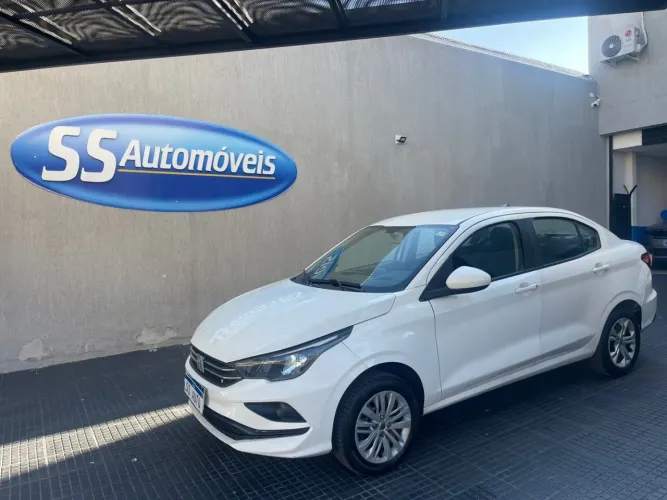 Fiat Cronos 1.0 6V Flex 2024