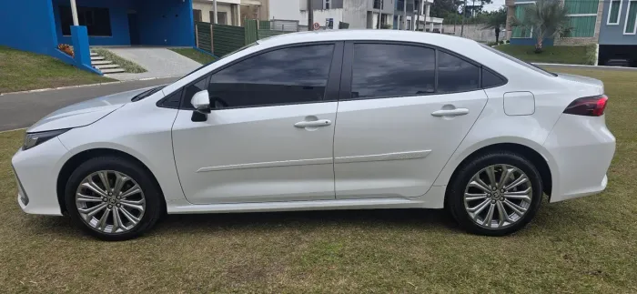 Toyota Corolla XEI 2.0 Flex 16V Aut. 2023