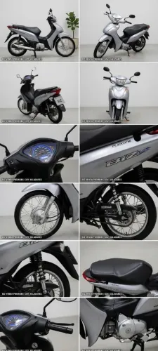 Honda Biz 125 ES