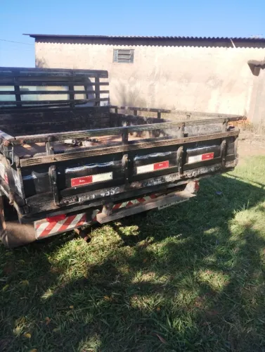 Chevrolet D-10 Diesel 1984