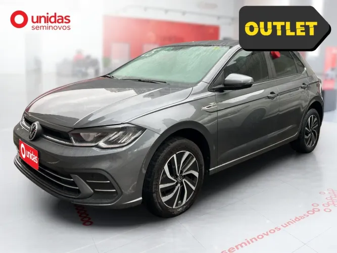 Volkswagen Polo Highline 170 TSI 1.0 Flex 12V Aut. 2026