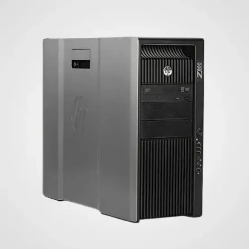 HP Z800 Workstation | Dual Xeon X5690 | 64GB RAM | RX 5700 8GB | Win 11