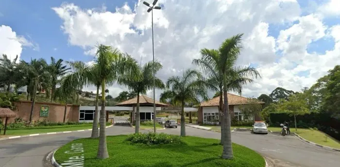Terreno à venda, 678 m² por R$ 450.000,00 - Granja Viana - Embu das Artes/SP