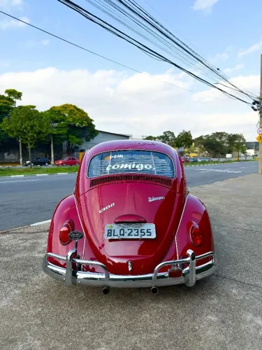 Volkswagen Fusca Fusca (gasolina) 1970