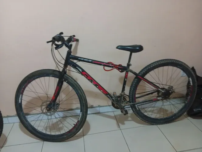 Bicicleta aro 29