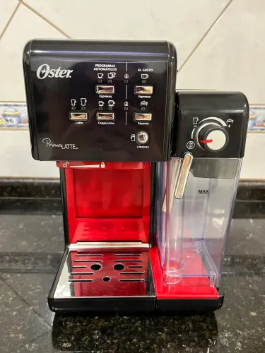 Cafeteira Oster Prima Latte