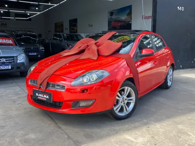 Fiat Bravo T-jet 1.4 16V Turbo 5P 2014