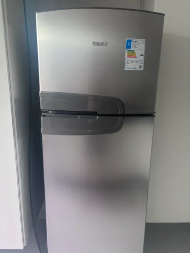 Geladeira Cônsul Duplex Frost Free 340 litros