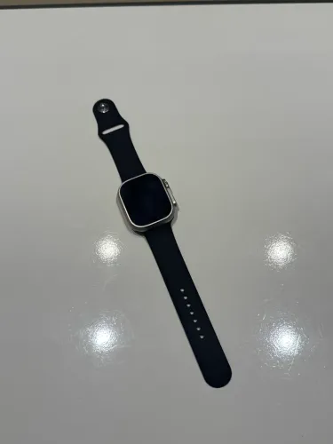 Apple Watch ULTRA 01 | Bateria 91%
