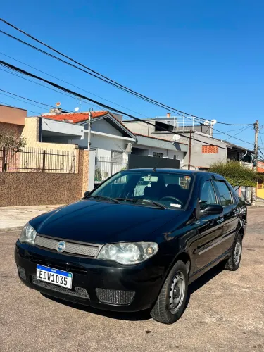 Fiat Siena 1.0/ EX 1.0 MPI Fire/ Fire Flex 8V 2008