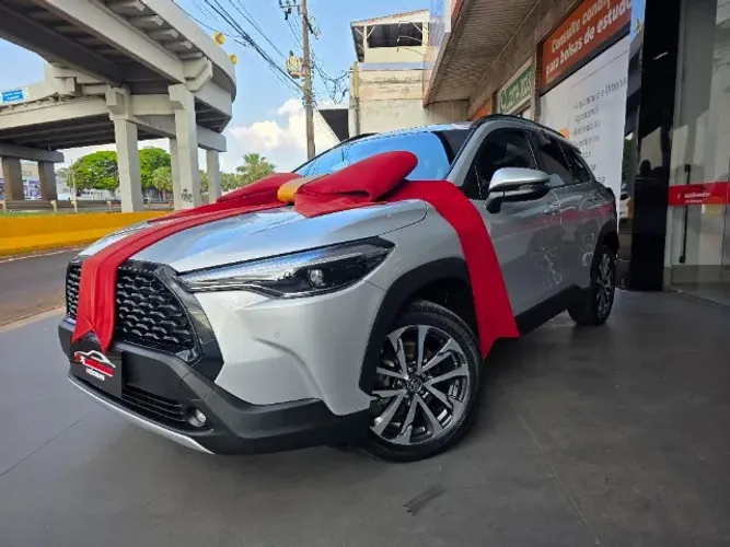 Toyota Corolla Cross XRE 2.0 16V Flex AUT 2024