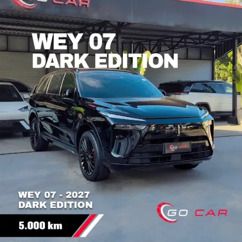 GWM Wey 07 07 Dark Edition 1.5 Turbo AWD 2027