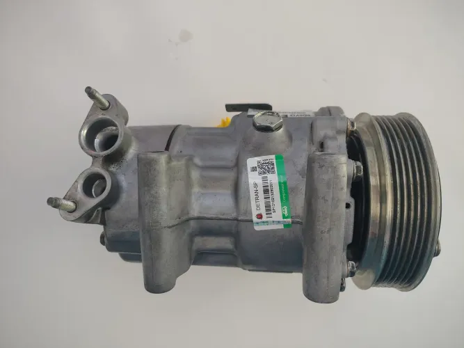 Compressor Ar condicionado Peugeot 206 Sw 1.4 Original Usado