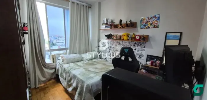 Méier | Apartamento 3 quartos, sendo 1 suite