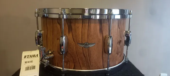Caixa Tama Star Walnut 