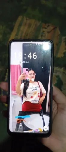 Troco Moto g35 num iPhone