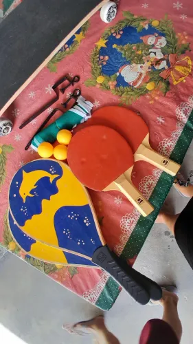 Tênis de Mesa e Frescobol - Completos