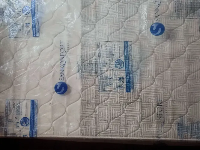 Colchão de solteiro