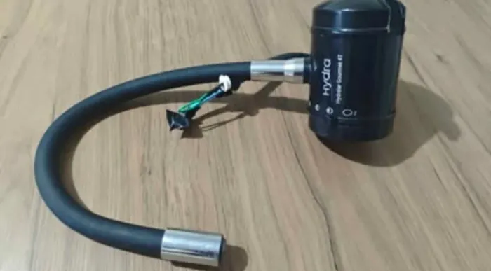 TORNEIRA ELÉTRICA HYDRA HYDRALAR GOURMET 4T