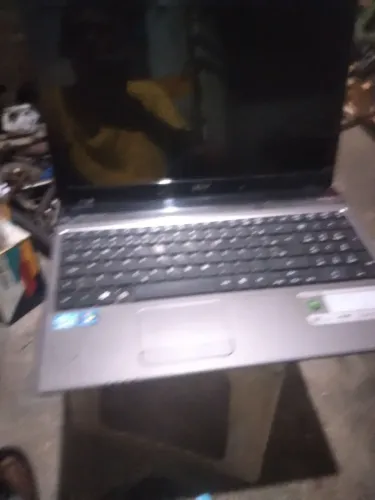 Notebook quebrado