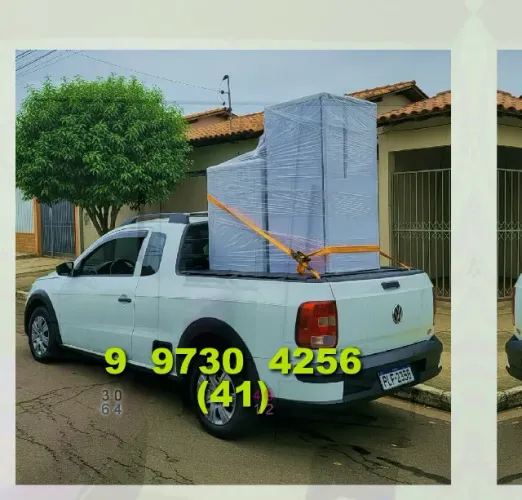 frete para campina grande do sul | transporte rápido e seguro!