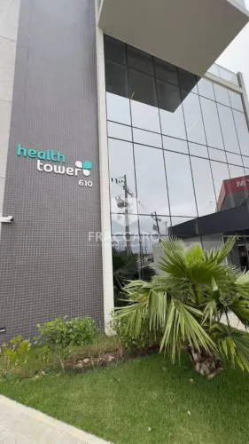 Sala Comercial para Locação no Health Tower 12º Andar Ponta Grossa/PR