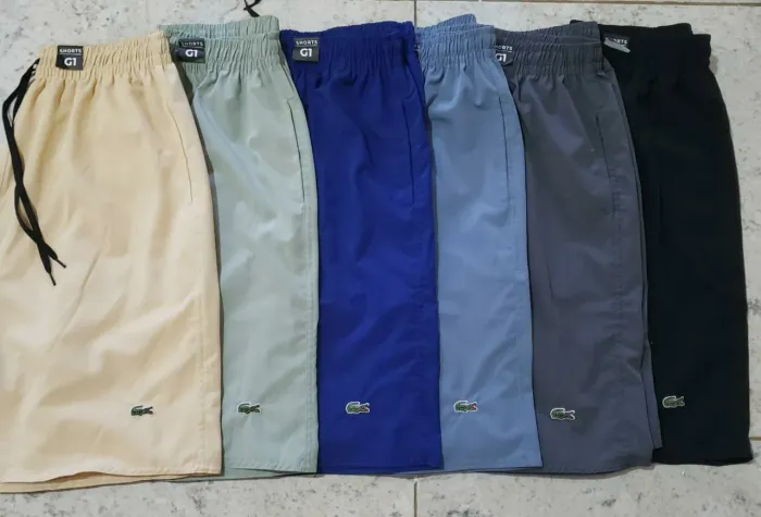 Bermudas Elastano Premium