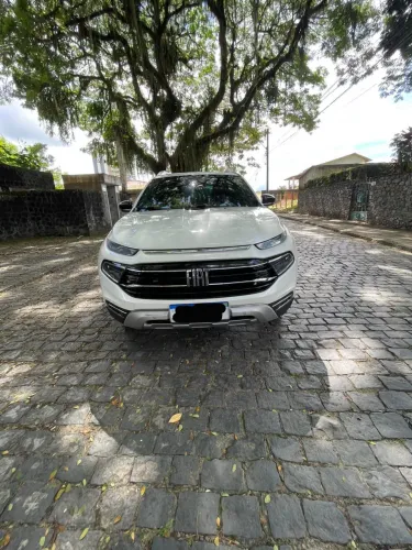 Fiat Toro Volcano 1.3 T270 4X2 Flex AUT 2023