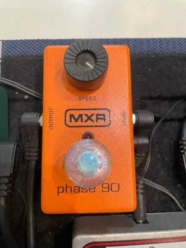 Pedal de Guitarra Phaser