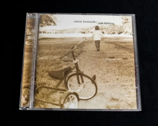 CD Nei Lisboa - Cena Beatnik