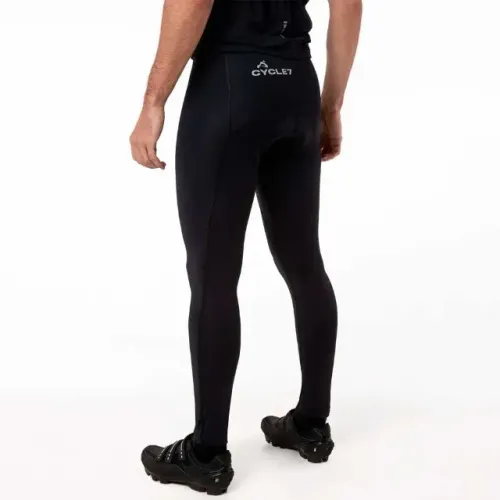 Calça Ciclismo Masculina Cycle7 Endurance Gel Alta Densidade_ nova