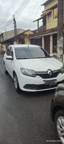 Renault Sandero Expression Hi-power 1.0 16V 5P 2016