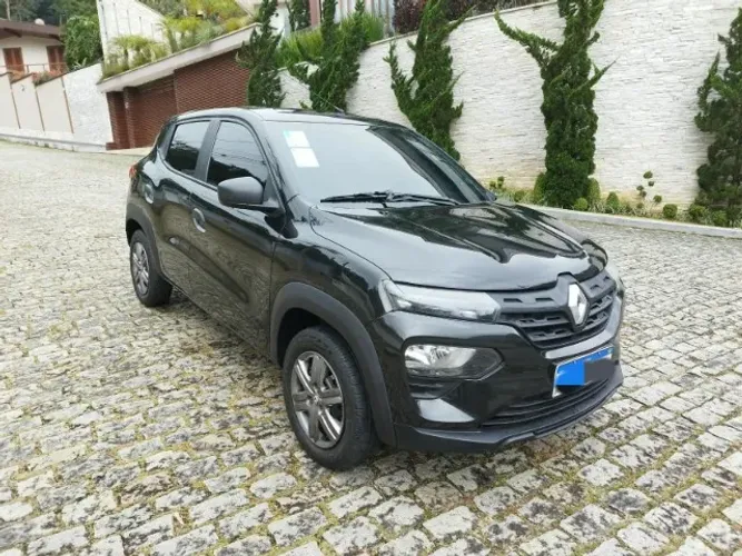 Renault Kwid Zen 1.0 Flex 12V 5P Mec. 2023
