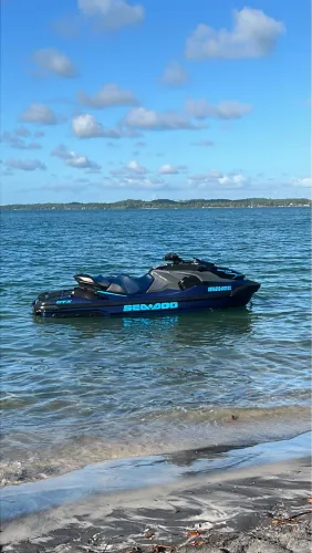 Jetski Seadoo GTX 170HP