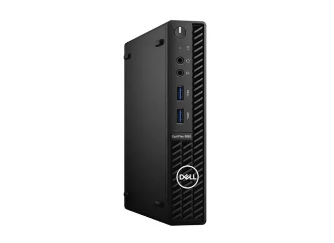 Mini PC Dell OptiPlex Micro 3080 Intel Pentium Gold G6400T