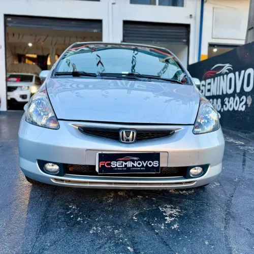 Honda Fit EX/ S 1.5/ EX 1.5 Flex 16V 5P Mec. 2005