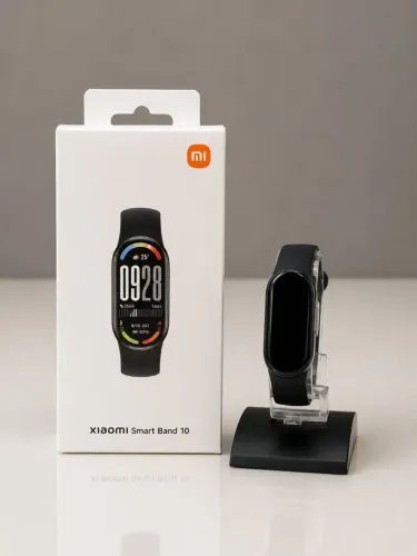 Xiaomi Smart Band 10