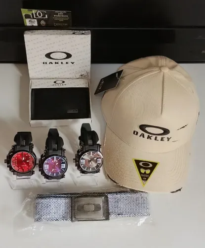 Kit masculino linha Premium