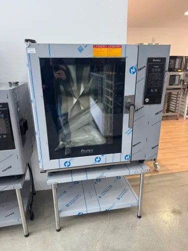 Forno Combinado CMAx 10 Evo programável Prática novo