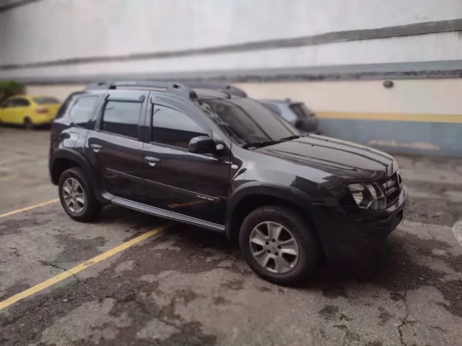 Renault Duster Authent. 1.6 Flex 16V Aut.(pcd) 2019