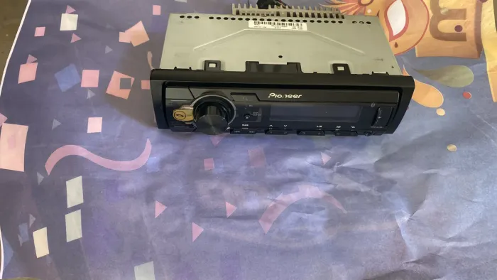 Pioneer Bluetooth 