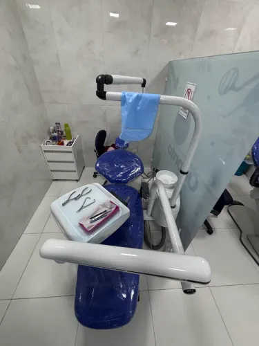 Cadeira odontológica Dabi croma+mocho