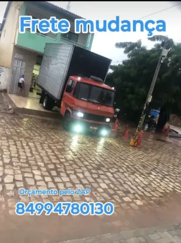  mudança e Transporte 