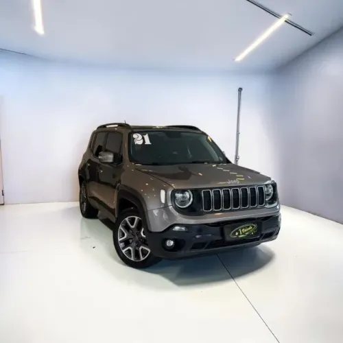 Jeep Renegade Longitude 1.8 4X2 Flex 16V Aut. 2021