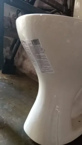 Louça sanitária Mari