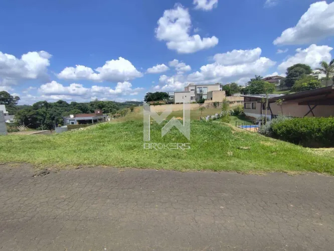 Terreno à venda no Condomínio Santa Terras de Santa Teresa, interior de São Paulo!!